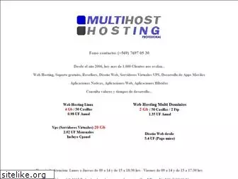 multihosting.cl