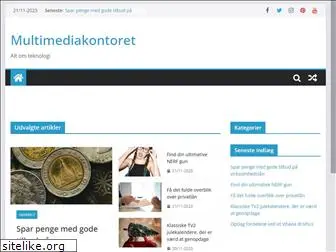 multimediakontoret.dk