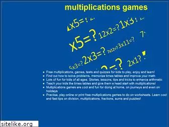 multiplicationsgames.info
