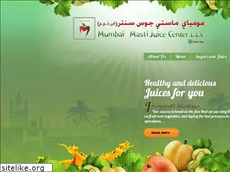 mumbaimastijuicecenter.com