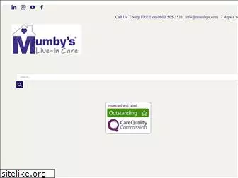 mumbys.com