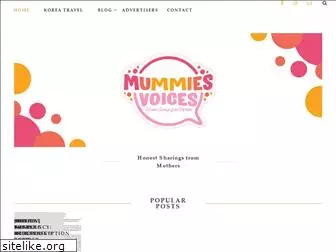 mummiesvoices.com