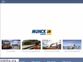 munck-gruppen.dk