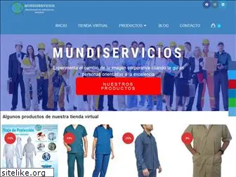 mundi-servicios.com