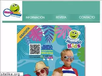 mundo-kids.com.mx