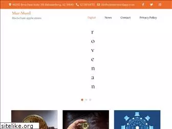 murmurdapp.com