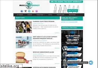 muscleprodigy.com