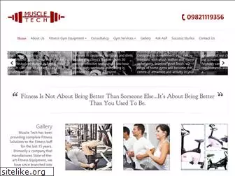 muscletech-india.com
