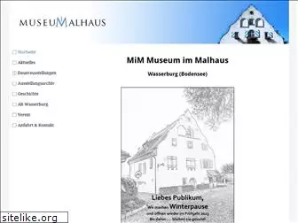 museum-im-malhaus.de