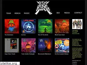 music.lichkingmetal.com