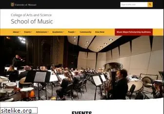 music.missouri.edu
