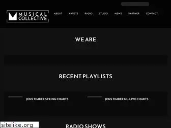 musical-collective.com