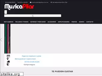 musicapilar.com.ar