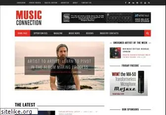 musicconnection.com