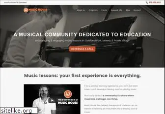 musichouseschool.com