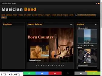 musician-band.com