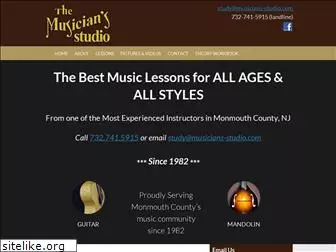 musicians-studio.com