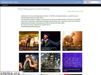 musicimagesbygene.com