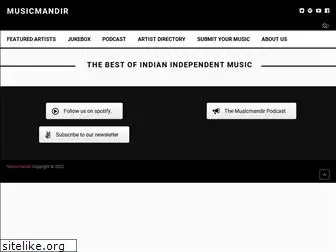 musicmandir.com