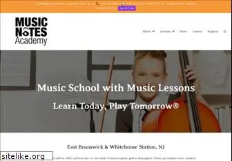 musicnotesacademy.com
