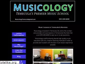 musicologytemecula.com