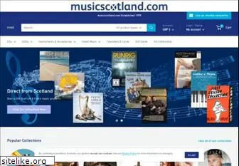 musicscotland.com