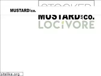 mustardandco.com