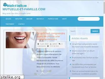 mutuelle-et-famille.com