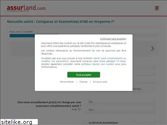 mutuelleland.com