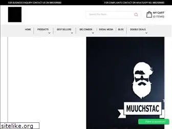 muuchstac.com