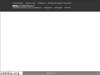 Top 11 Similar websites like mwlconstruct.eu and alternatives