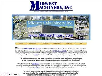 mwmachinery.com