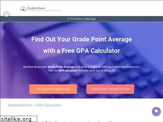 my-gpa-calculator.org