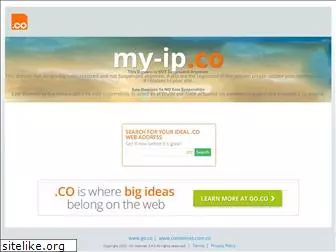 my-ip.co