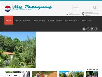 my-paraguay.com