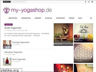my-yogashop.de