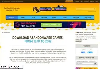 myabandonware.com