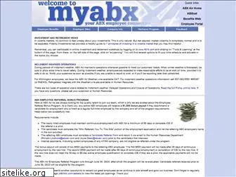 myabx.com