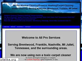 myallproservices.com