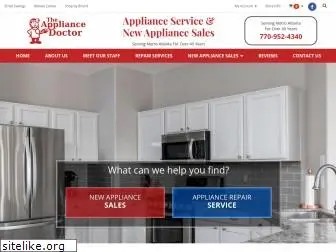 myappliancedoctor.com