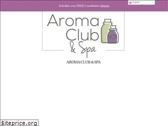 myaromaclub.com