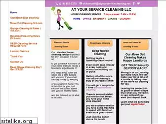 myatyourservicecleaning.com