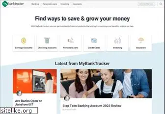 mybanktracker.com