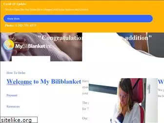 mybiliblanket.com