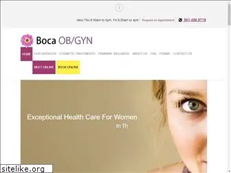 mybocaobgyn.com