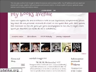 mybooksavenue.blogspot.it