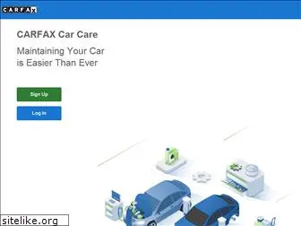 mycarfax.com