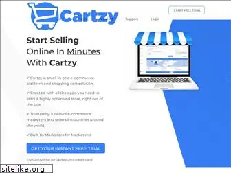 mycartzy.com