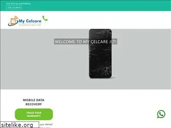 mycelcare.com