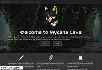 mycenacave.com